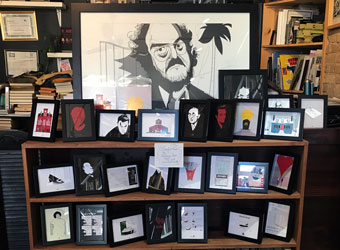 Art corner